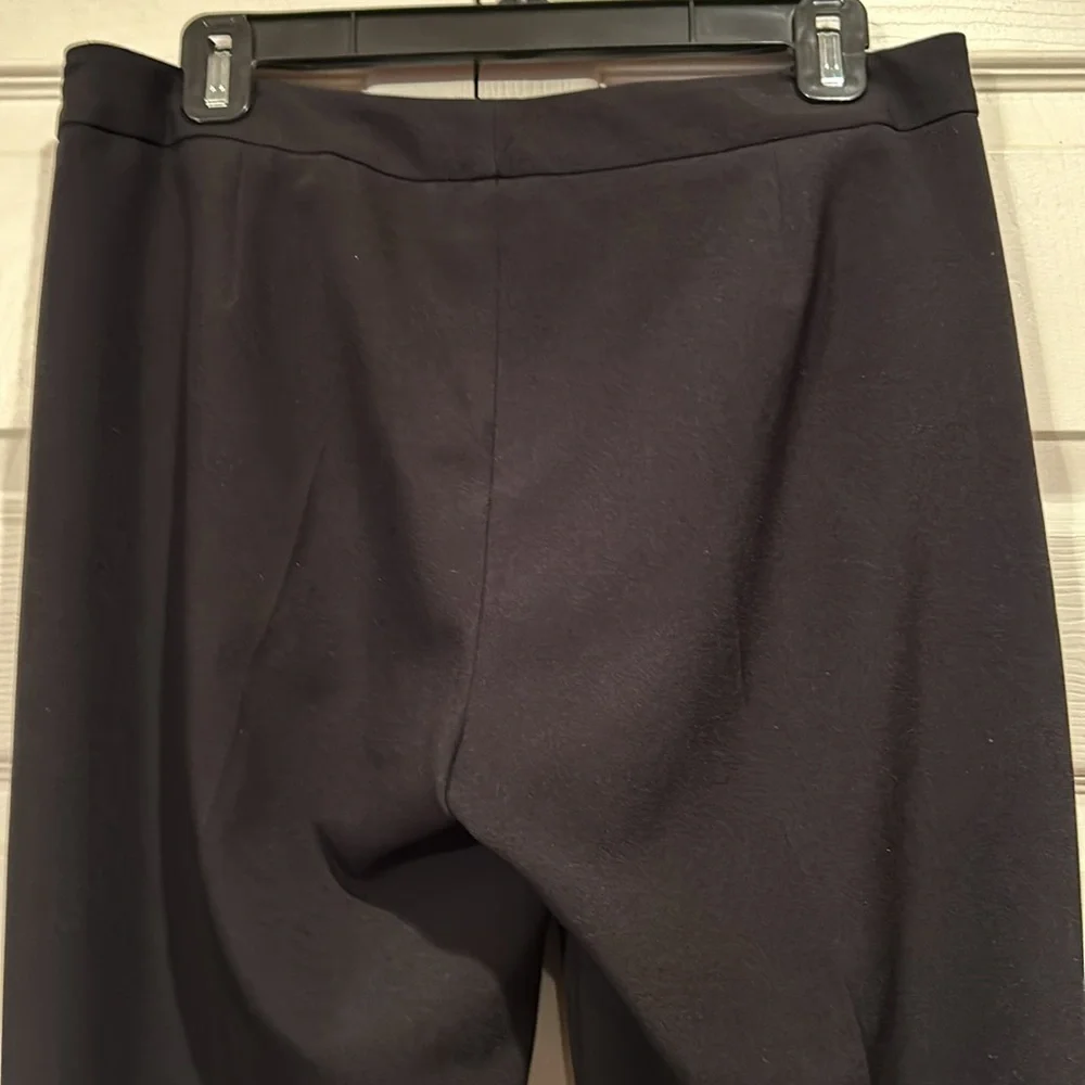 Talbots sz 6 Women’s Black Dress Pants